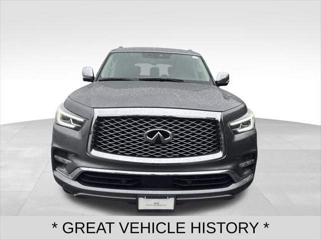 used 2020 INFINITI QX80 car, priced at $36,950