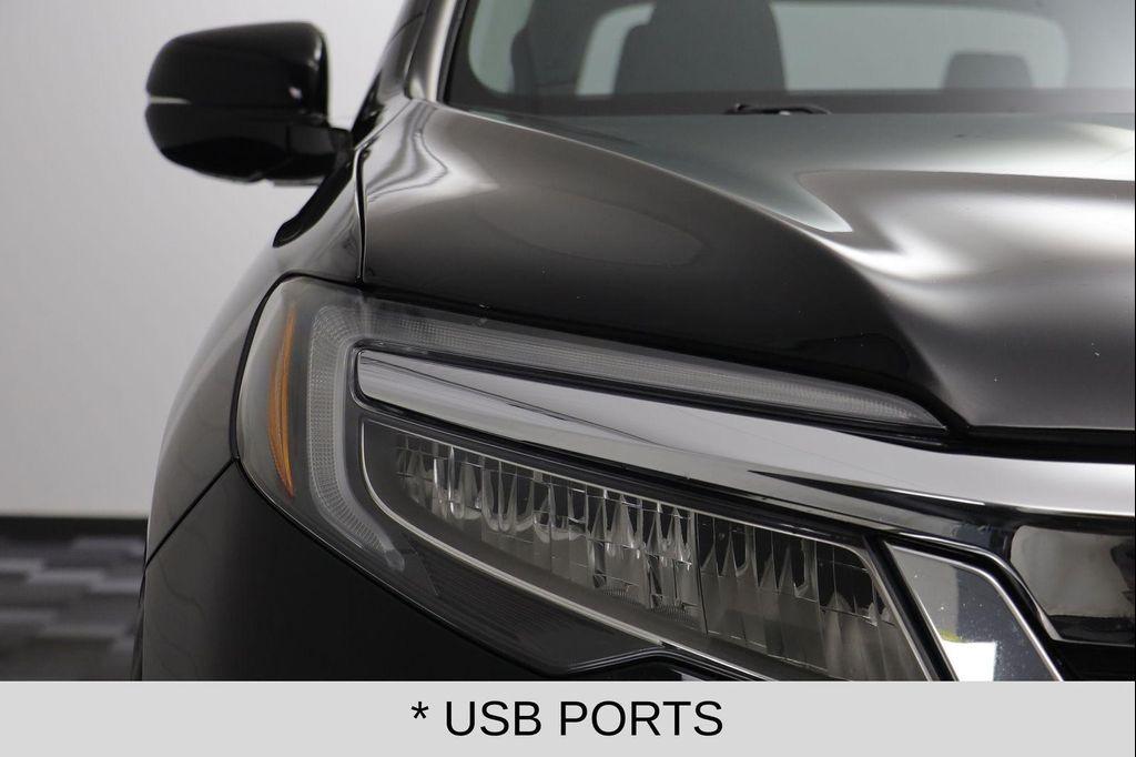 used 2021 Honda Pilot car, priced at $23,995