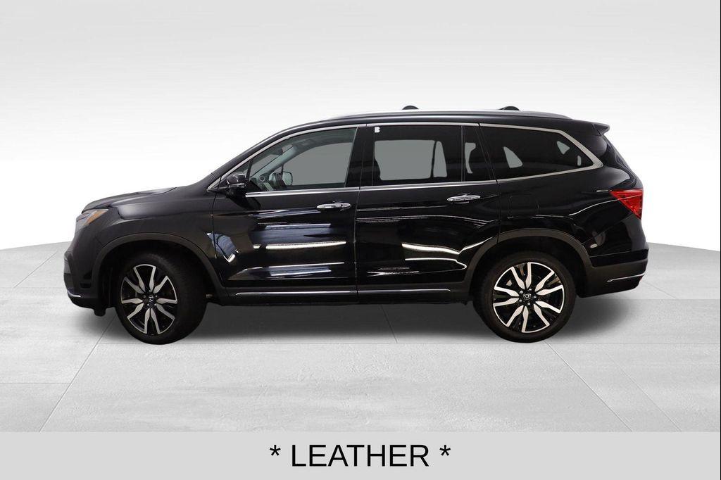used 2021 Honda Pilot car, priced at $23,995