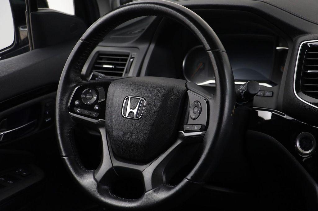 used 2021 Honda Pilot car, priced at $23,995