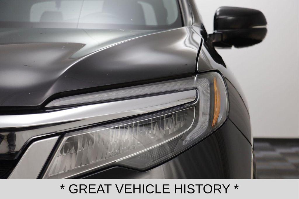 used 2021 Honda Pilot car, priced at $23,995