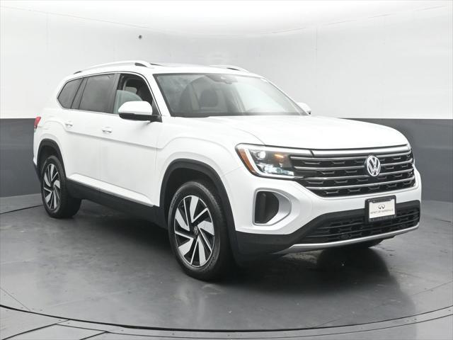 used 2024 Volkswagen Atlas car, priced at $40,495