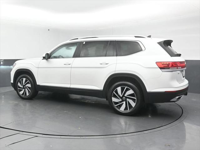 used 2024 Volkswagen Atlas car, priced at $39,500