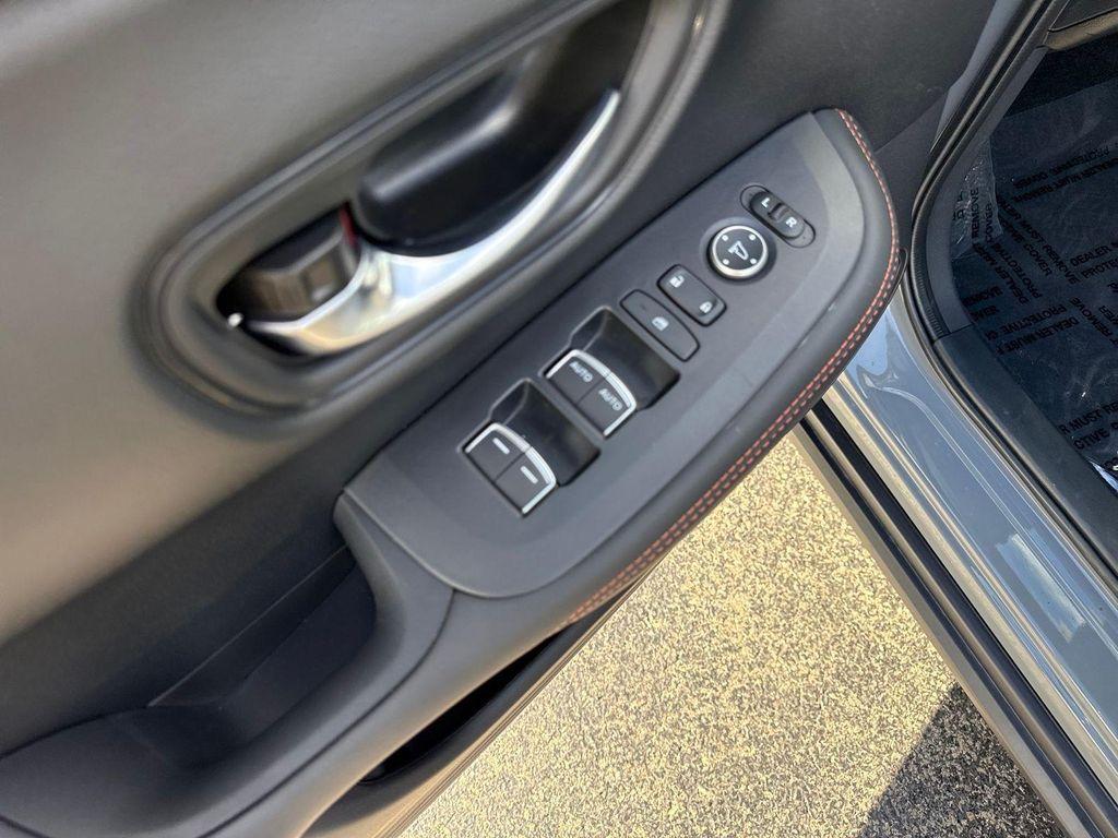used 2025 Honda HR-V car, priced at $27,995