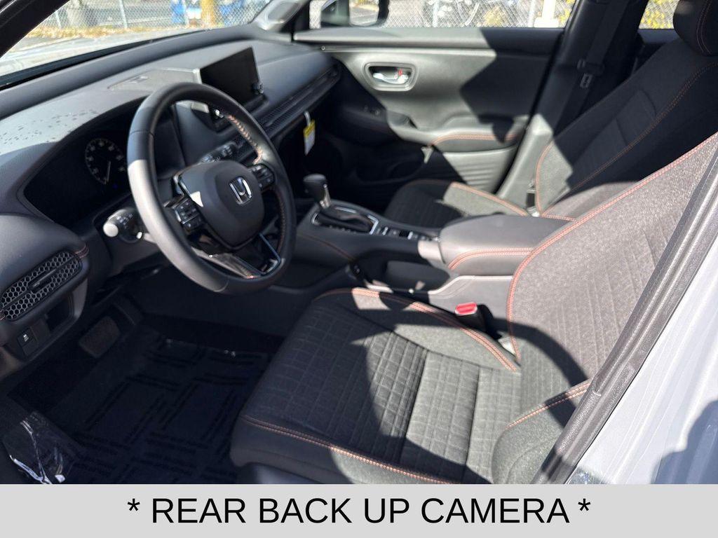 used 2025 Honda HR-V car, priced at $27,995