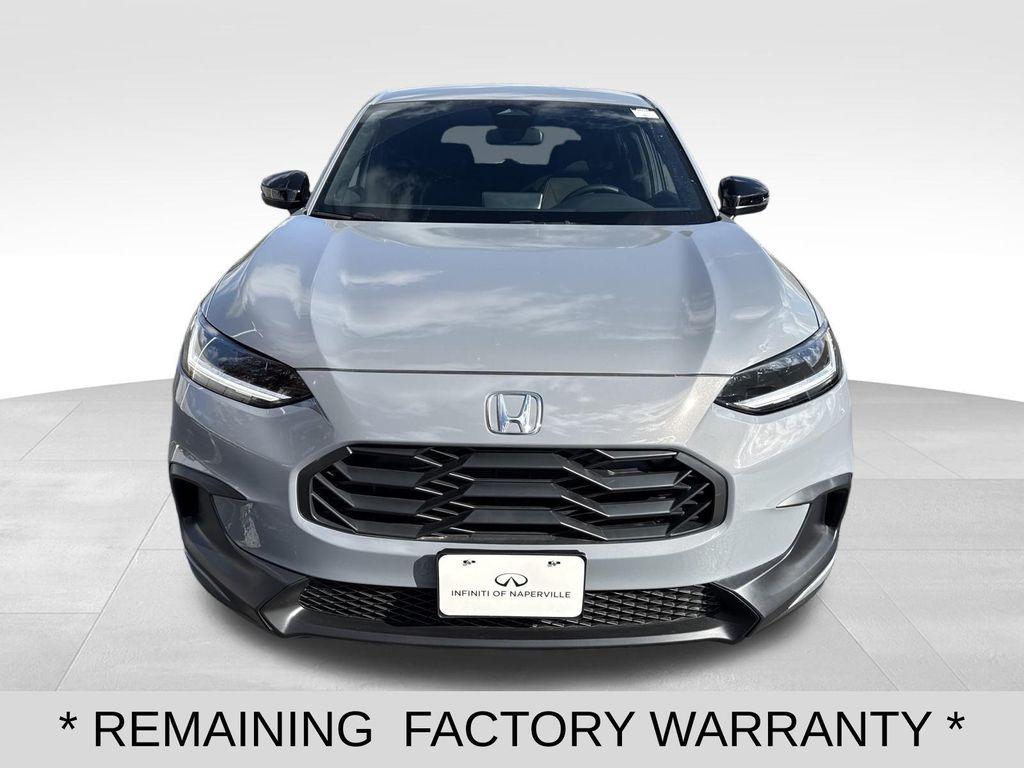 used 2025 Honda HR-V car, priced at $27,995