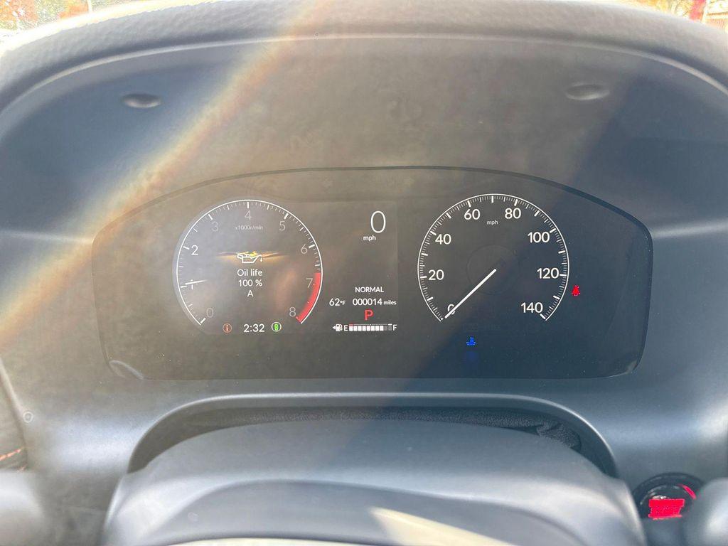 used 2025 Honda HR-V car, priced at $27,995