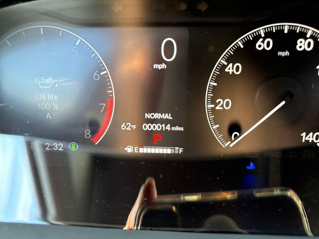 used 2025 Honda HR-V car, priced at $27,995