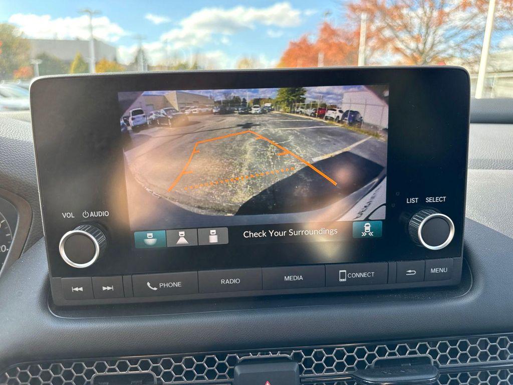 used 2025 Honda HR-V car, priced at $27,995