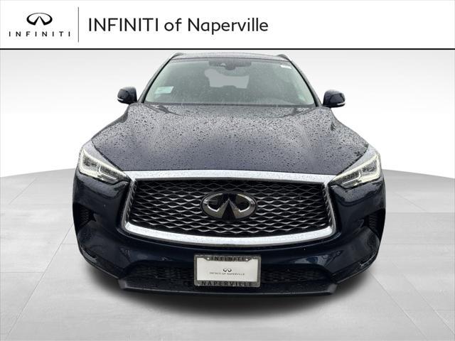 new 2024 INFINITI QX50 car, priced at $44,682