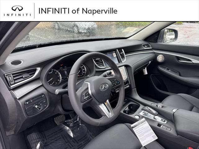 new 2024 INFINITI QX50 car, priced at $44,682