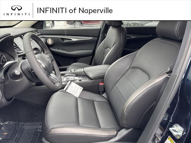 new 2024 INFINITI QX50 car, priced at $44,682