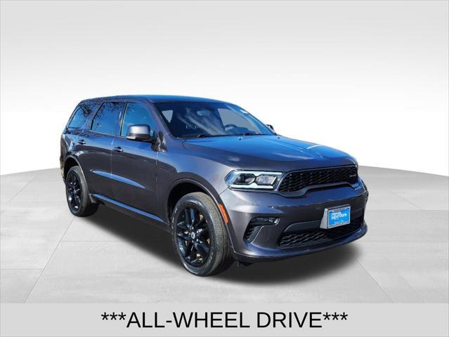 used 2021 Dodge Durango car, priced at $28,995