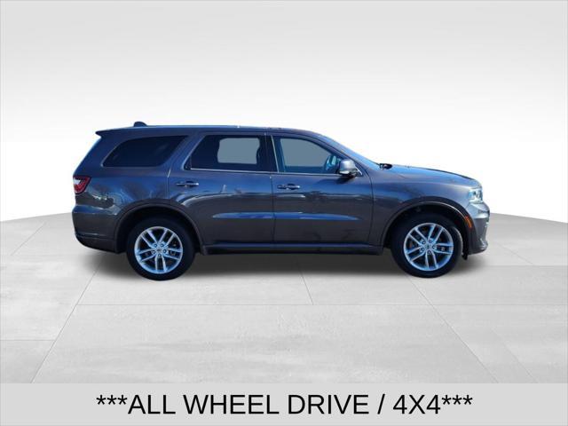 used 2021 Dodge Durango car, priced at $28,995