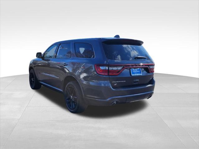 used 2021 Dodge Durango car, priced at $28,995