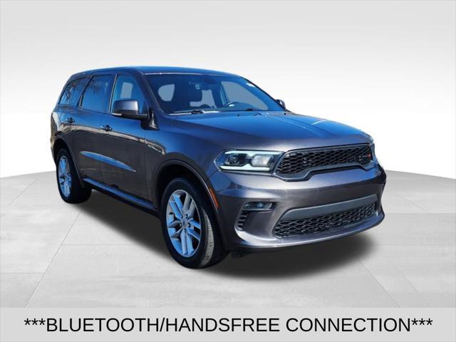 used 2021 Dodge Durango car, priced at $28,995