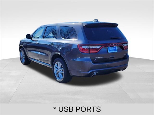 used 2021 Dodge Durango car, priced at $28,995