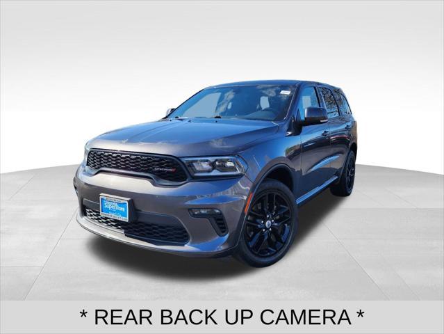 used 2021 Dodge Durango car, priced at $28,995