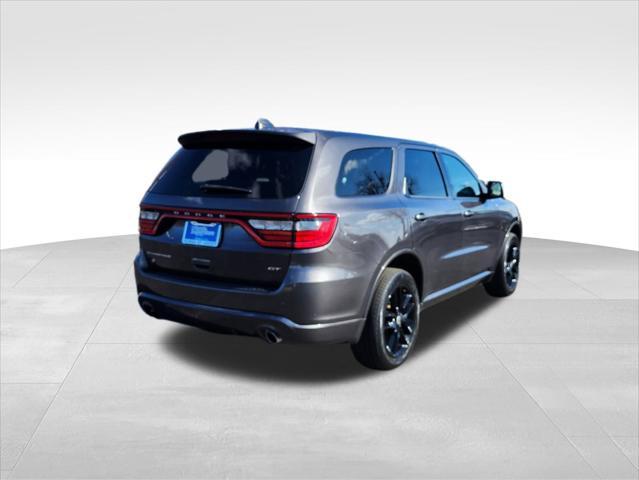 used 2021 Dodge Durango car, priced at $28,995