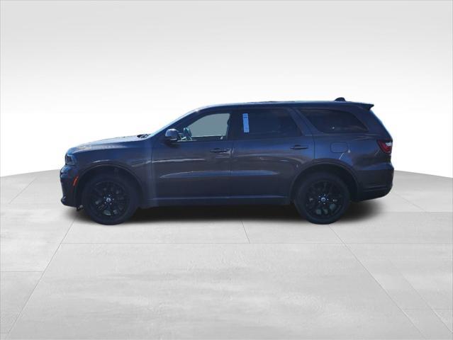 used 2021 Dodge Durango car, priced at $29,995