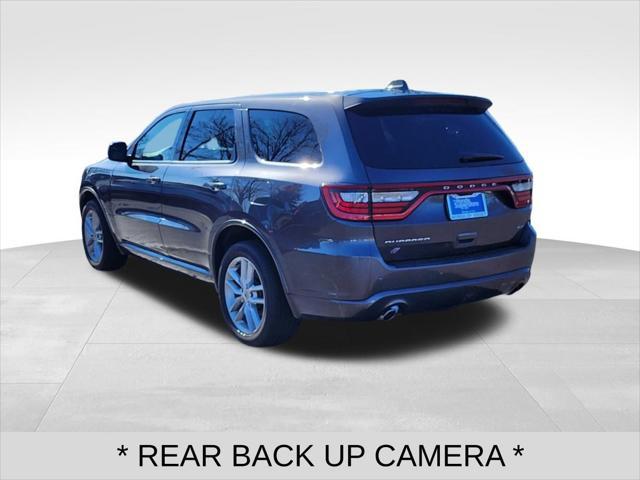 used 2021 Dodge Durango car, priced at $29,995