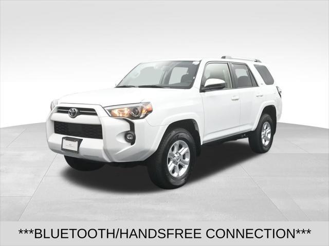 used 2024 Toyota 4Runner car, priced at $40,395