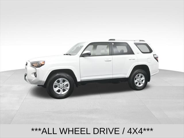 used 2024 Toyota 4Runner car, priced at $40,395