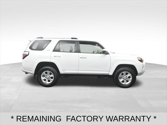 used 2024 Toyota 4Runner car, priced at $40,395