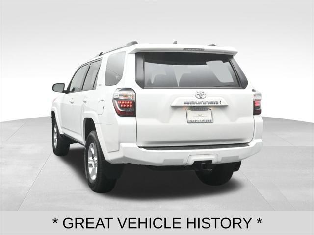 used 2024 Toyota 4Runner car, priced at $40,395