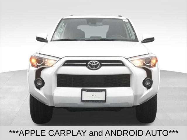 used 2024 Toyota 4Runner car, priced at $40,395