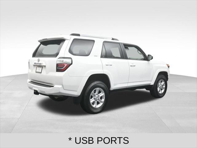 used 2024 Toyota 4Runner car, priced at $40,395