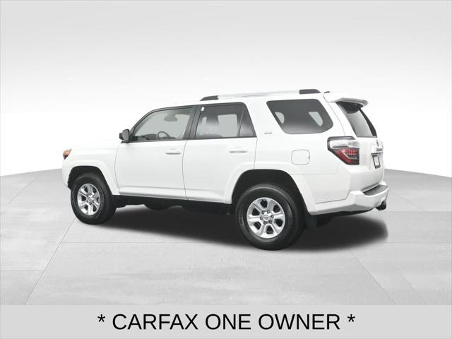 used 2024 Toyota 4Runner car, priced at $40,395