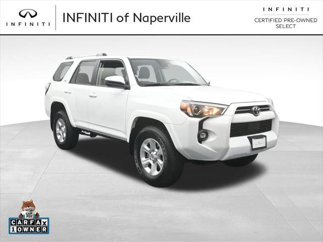 used 2024 Toyota 4Runner car, priced at $40,500