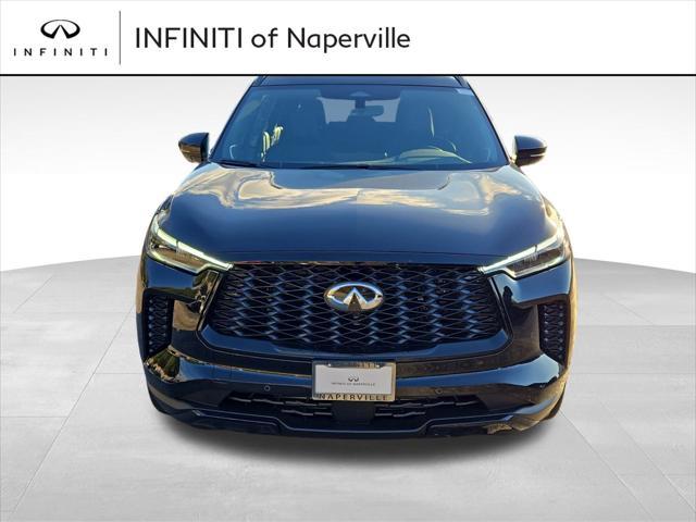 new 2025 INFINITI QX60 car, priced at $60,721