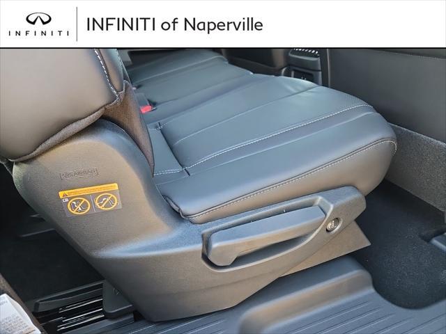 new 2025 INFINITI QX60 car, priced at $60,721