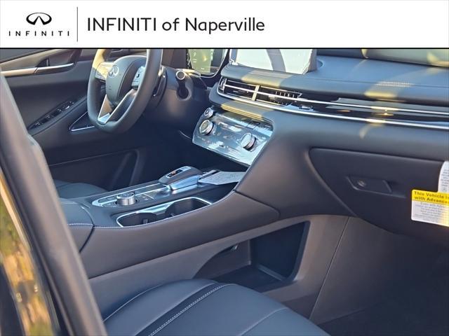 new 2025 INFINITI QX60 car, priced at $60,721