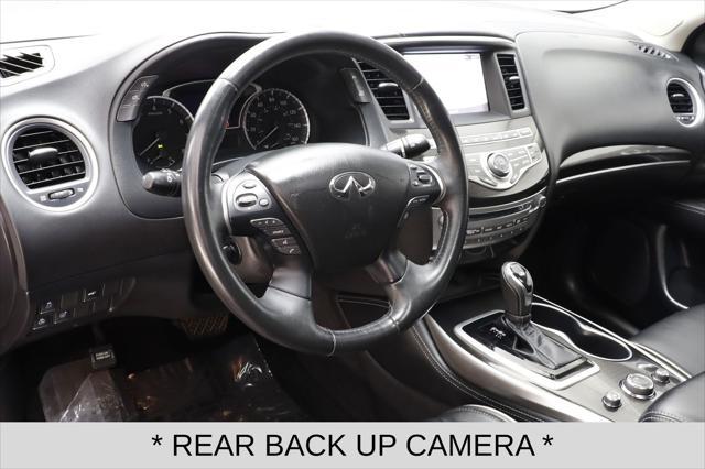 used 2019 INFINITI QX60 car, priced at $17,395