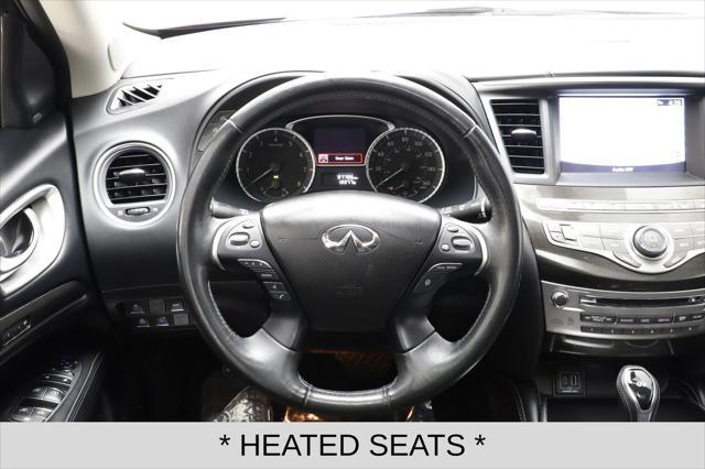 used 2019 INFINITI QX60 car, priced at $17,395