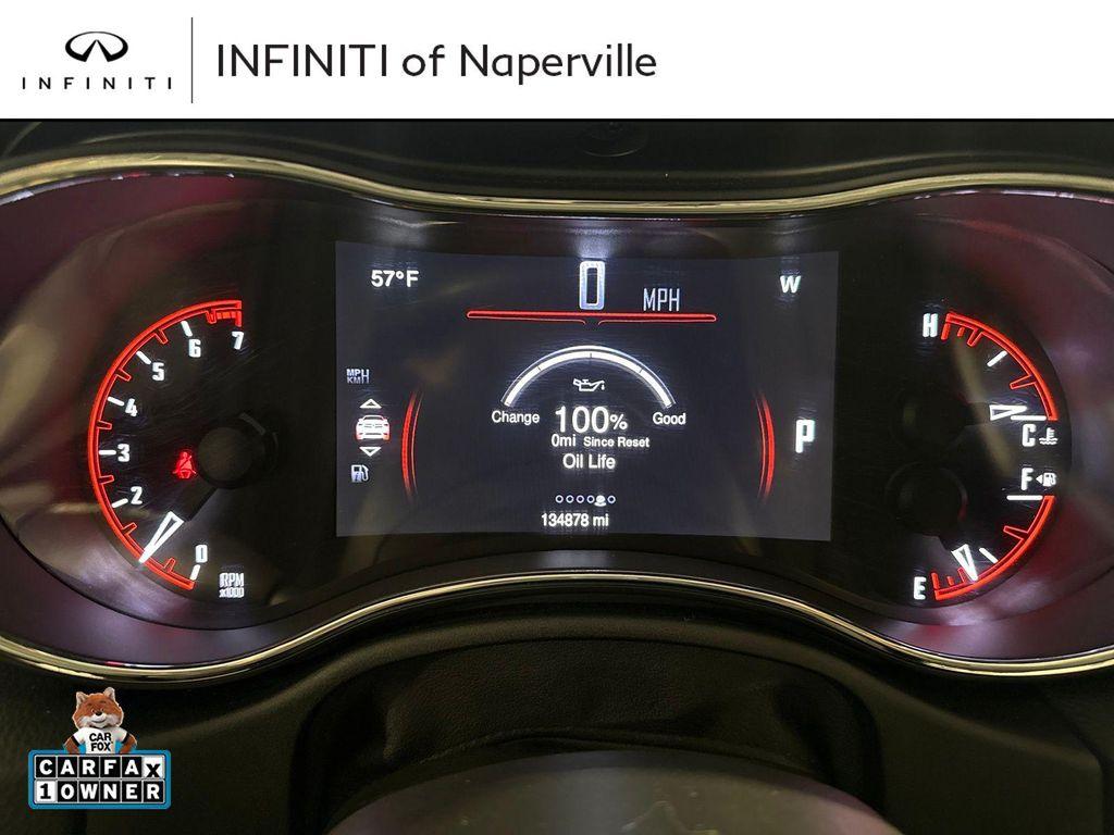 used 2015 Dodge Durango car, priced at $12,495