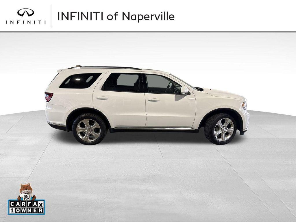 used 2015 Dodge Durango car, priced at $12,495