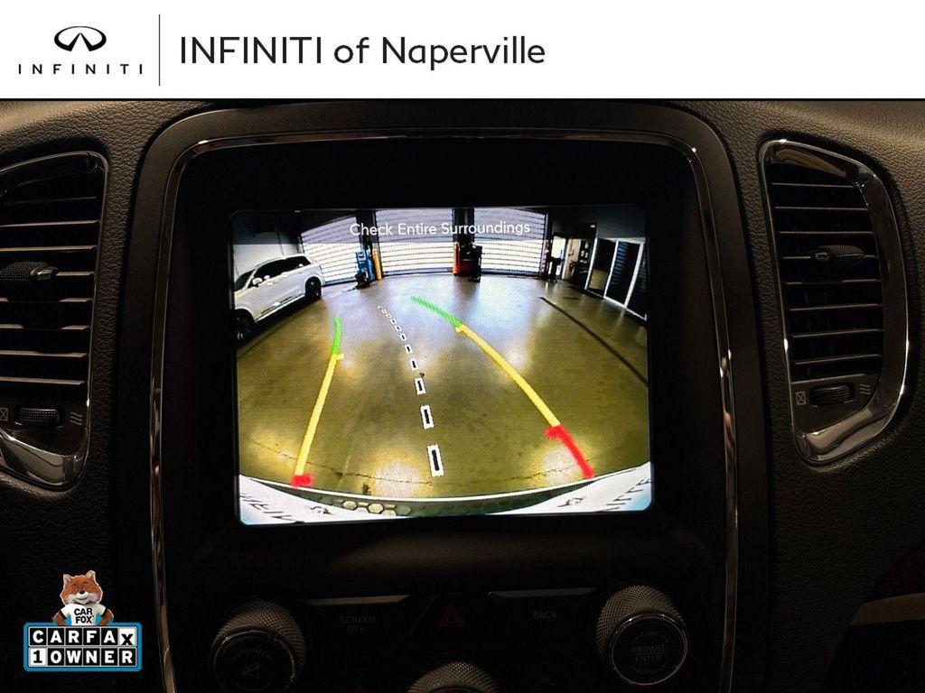 used 2015 Dodge Durango car, priced at $12,495