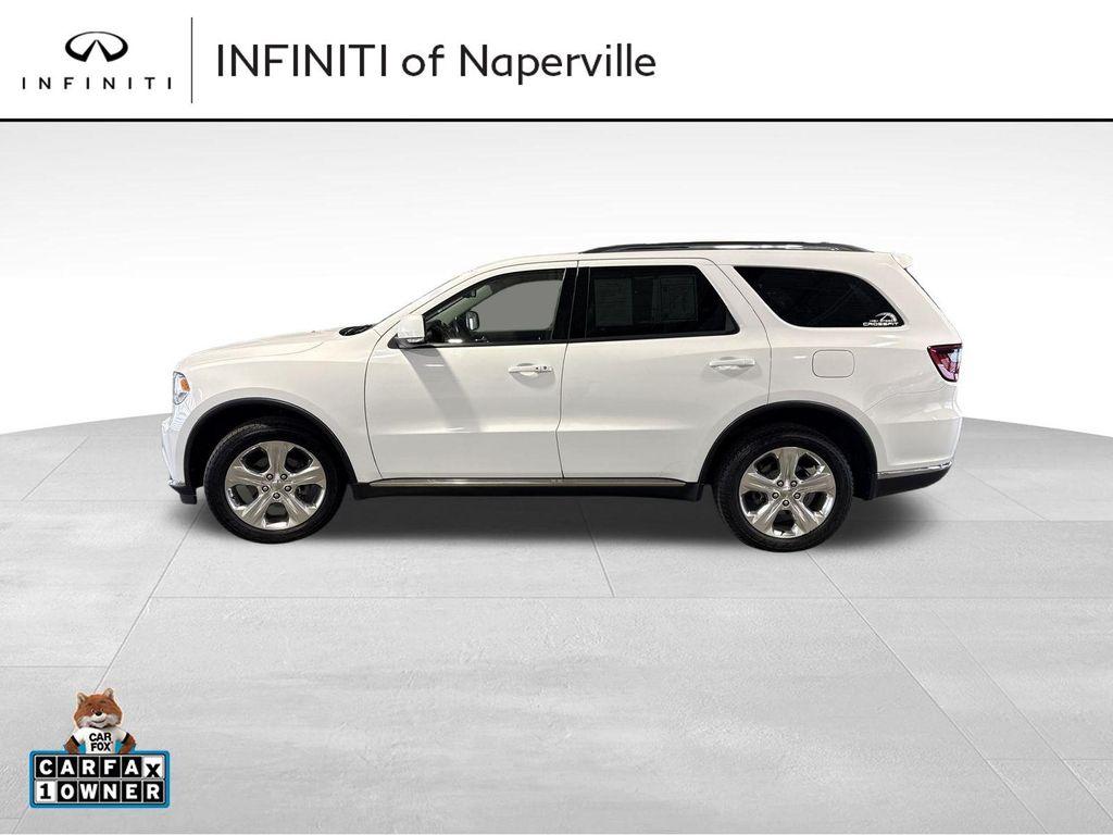 used 2015 Dodge Durango car, priced at $12,495