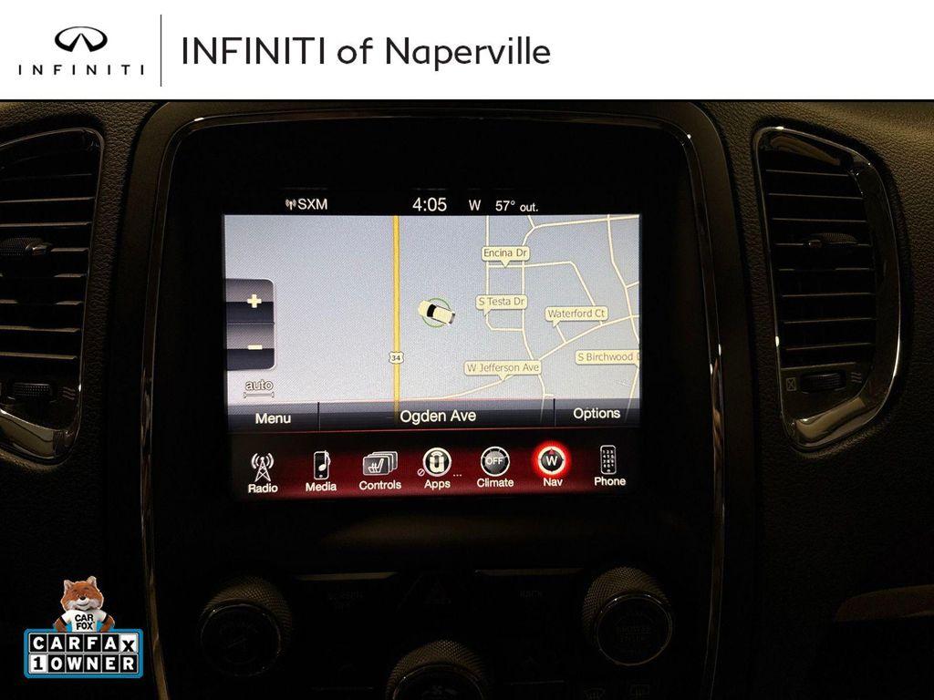 used 2015 Dodge Durango car, priced at $12,495