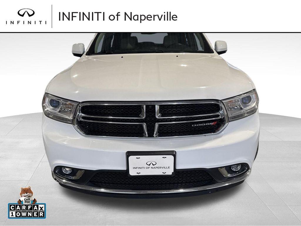 used 2015 Dodge Durango car, priced at $12,495