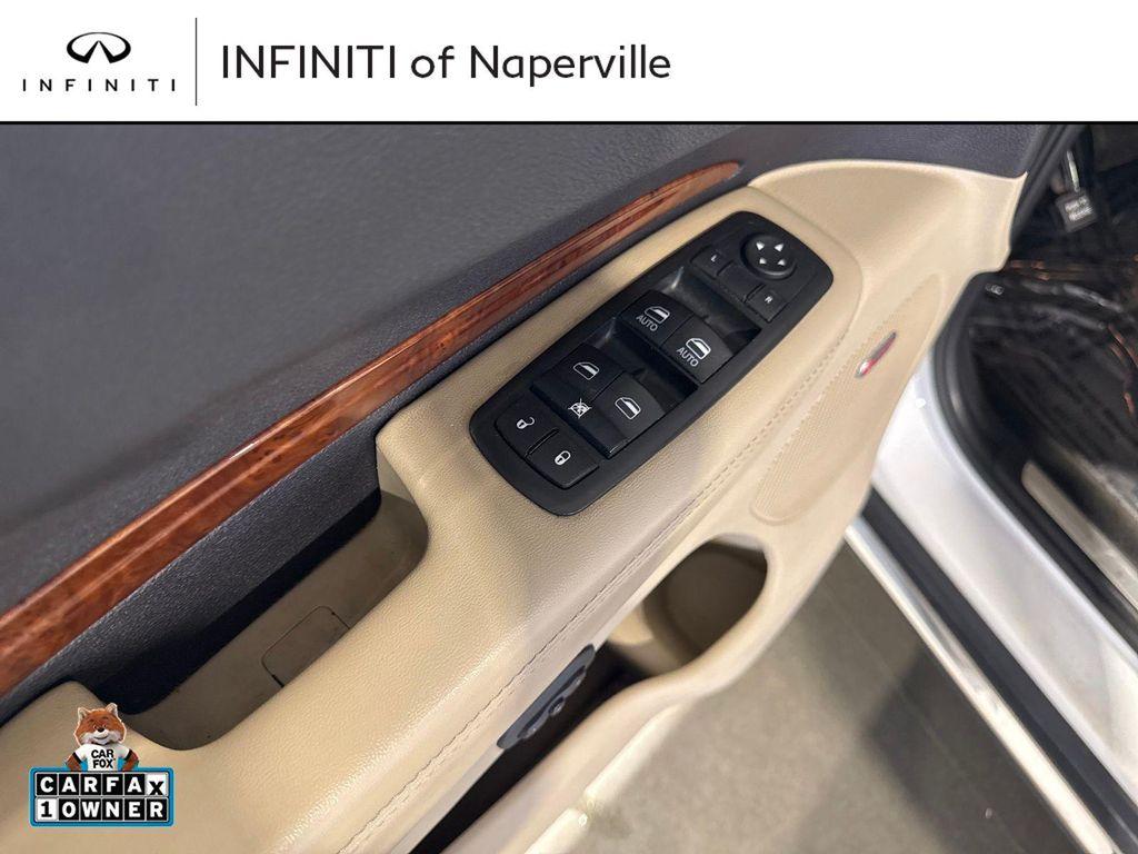 used 2015 Dodge Durango car, priced at $12,495