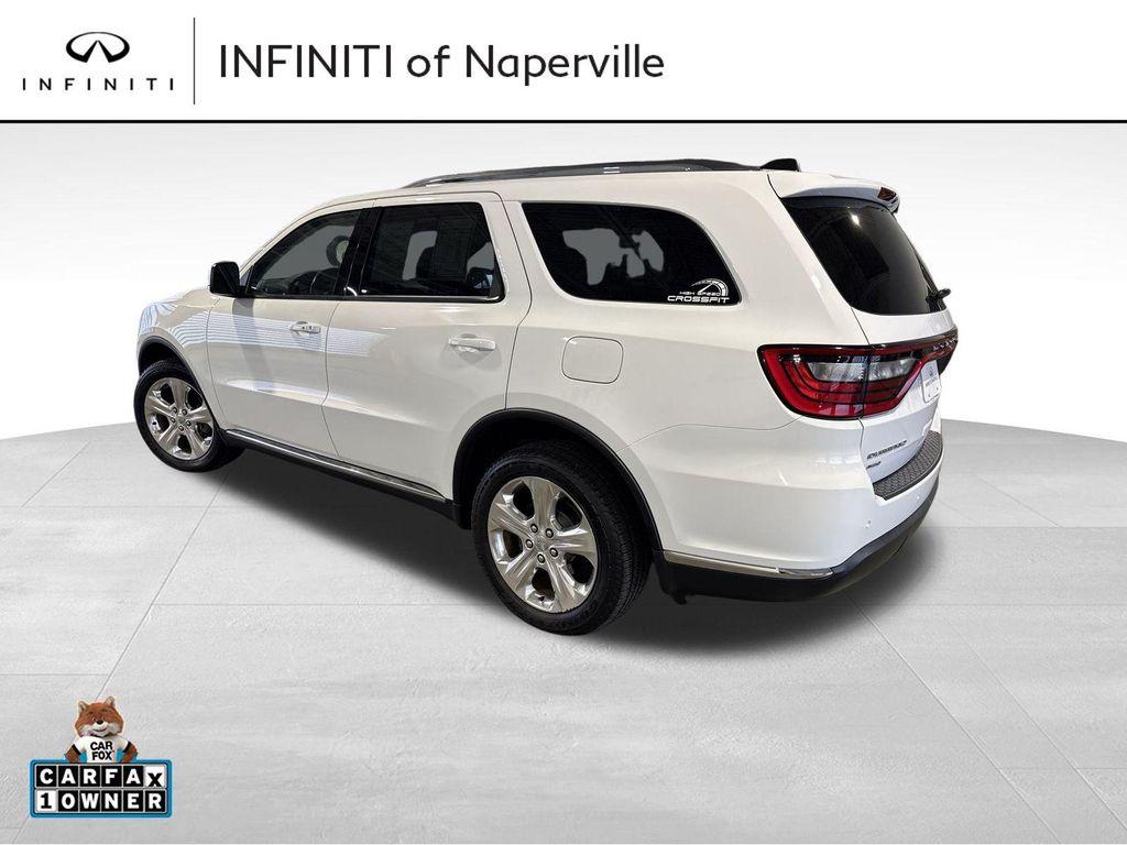 used 2015 Dodge Durango car, priced at $12,495