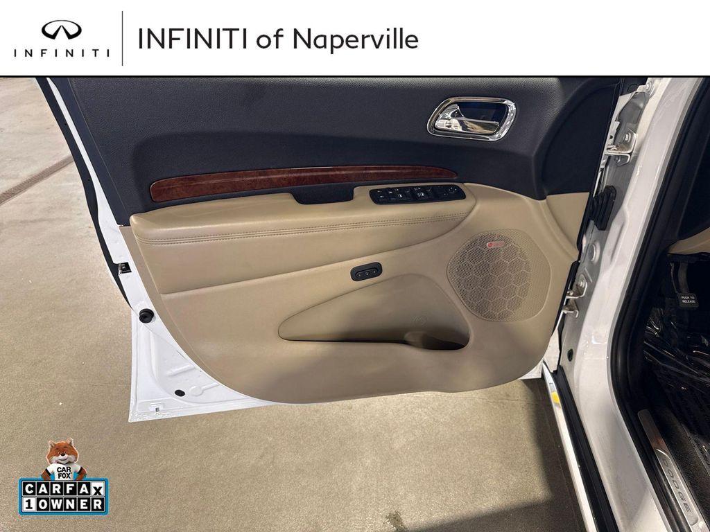 used 2015 Dodge Durango car, priced at $12,495