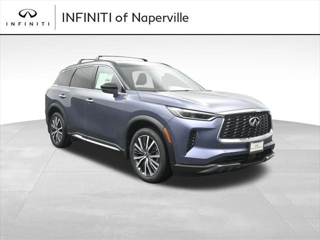 new 2025 INFINITI QX60 car, priced at $67,006