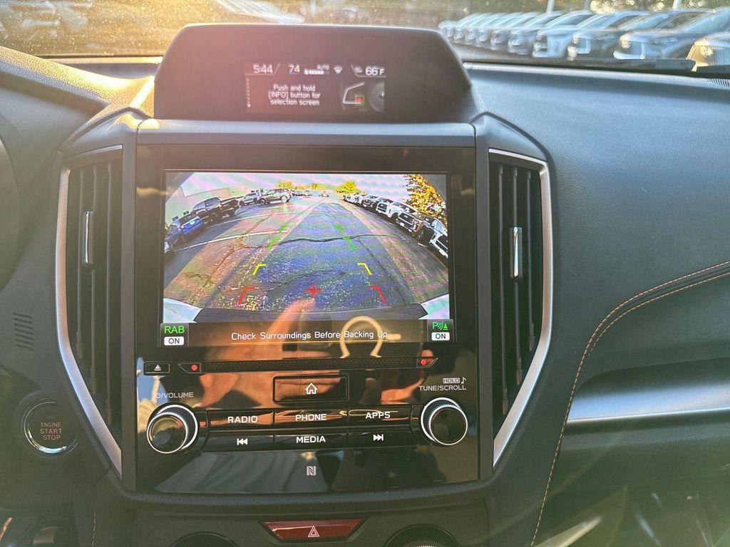 used 2023 Subaru Crosstrek car, priced at $25,995