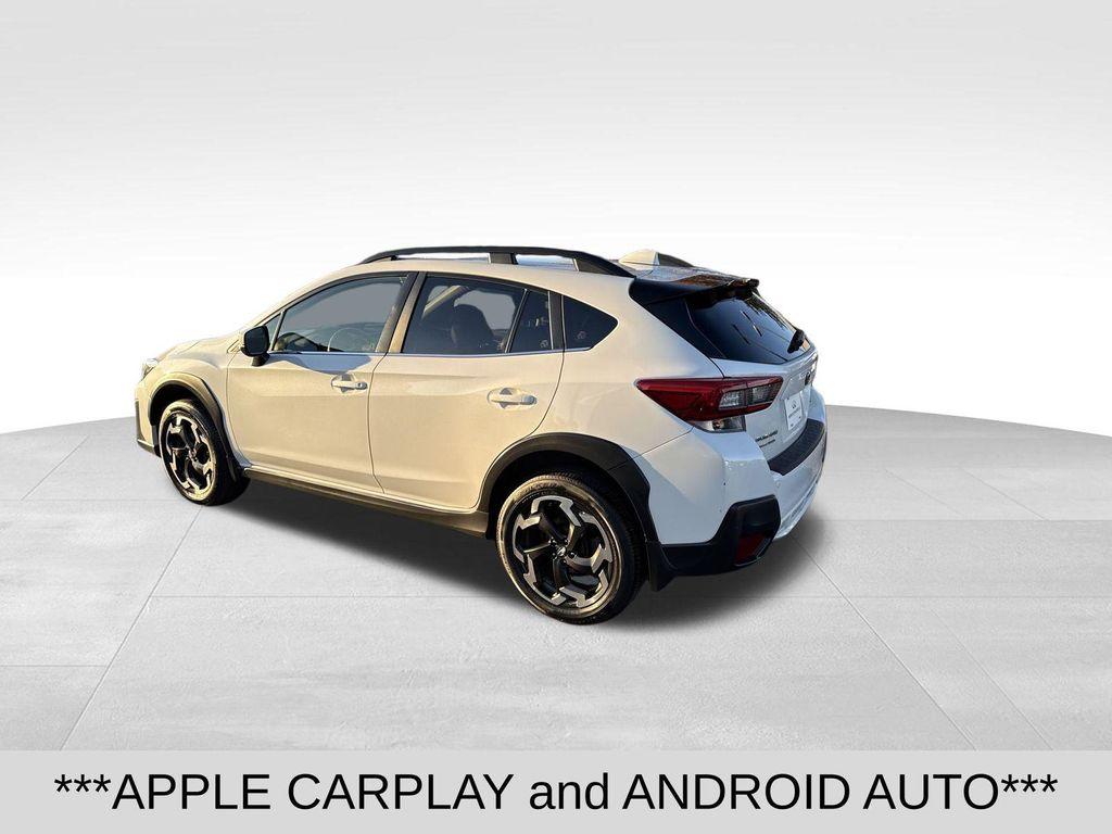 used 2023 Subaru Crosstrek car, priced at $25,995